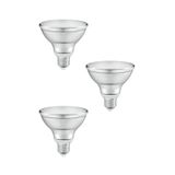 Osram Ledvance 10W (75W) Par30 Dim Edilebilir LED Ampul, Sarı Işık, E27, 3 Adet