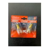 Osram Ledvance 25 WATT E14 DUY FIRIN AMPULÜ 300'C 2700K (İKİLİ PAKET )
