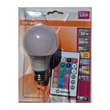 Osram Ledvance 9.4w 60w Eşdeğer E27 Duylu Rgb Animasyonlu Uzaktan Kumandalı F Enerji Tüketimi 806 Lümen Çok Renkli Led Ampul