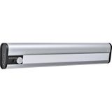 OSRAM LinearLED Mobile USB LED gömme lamba 300, şarj edilebilir LED lamba, hareket sensörlü, alüminyum, IP20, 300 x 50 x 22 mm, USB pil, gümüş