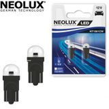 Osram Neolux W5W T10 Dipsiz Led Tavan İkili Paket Park Plaka Led Ampülü