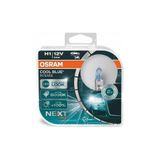 Osram Next Generation H1 Cool Blue Intense Uyumlu Beyaz 5000K 12V 55W 2'li Ampul Set