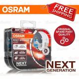 Osram Next Generation H7 Night Breaker Laser +%150 12V 55W 2'li A