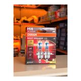 Osram Night Breaker Laser H4 Ampul 64193nb200 - %220 Fazla Işık