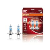 Osram Night Breaker Laser H7 Ampul 64210nl