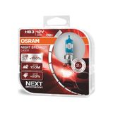 Osram Night Breaker Laser Hb3 Ampul Takımı %150 Daha Fazla Işık