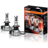 Osram Night Breaker LED Smart H7 %330 Fazla Işık 12V 5 Yıl Garantili Kompakt Tasarım (1 Tk-2 Ad.)