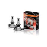 Osram Night Breaker LED Smart H7; %330'a kadar daha fazla parlaklık; 6000 K, 12 V, LED uzaktan ve kı