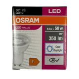 Osram Par16 4.5W (50W) 6500K (Beyaz Isik) Gu10 Duylu Led Spot