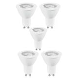 Osram Par16 4,5W (50W) Tasarruflu Starter Ayak Çanak Ampul 2700K Sarı (5 Adet)