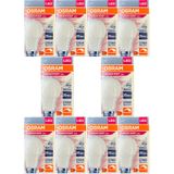 Osram Parathom 8.8W (60W) 2700K (Sarı Işık) E27 Duylu Dim Edilebilir Led Ampul (10 Adet)