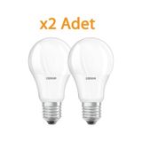Osram Parathom 8.8W 60W Işığı Kısılabilir Led Ampul 2700K 2 Ad