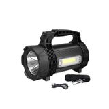 Osram PS-889 Su Geçirmez Yüksek Güçlü LED 30W Şarj Edilebilir Powerbanklı Profesyonel El Feneri