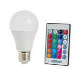 Osram RGB E27 A60 806LM Renk Değiştiren Kumandalı Ampul