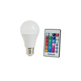 Osram Rgb E27 A60 9w/27k-65k 806lm Renk Değiştiren Kumandalı Ampul