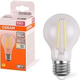 Osram Rustik Filament LED Ampul Value Cla 100 11W E27 2700K Sarı Işık - 75 - 100 W