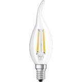 Osram Rustik LED Ampul Vintage Cba Kıvrık Buji 4W E14 2700K - Gün Işığı