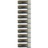 Osram Substitube 8W 865 6500K (Beyaz Işık) G13 Duylu LED Floresan (10 Adet) - 50,1 - 75 W