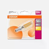 Osram T26 4 W Sarı Stick E14 Duy Led Ampul (4'Li Paket)