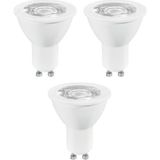 Osram Value 5W 50W Sarı 3000K GU10 Duy 3 Adet LED Spot Ampul