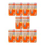 Osram Value CLA 60D LED Ampul, 6,5W, E27, Warm White, Dimli, 10 Adet