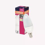 Osram Value Clb40 5.7 W Beyaz Mum E14 Duy Led Ampul (8'Li Paket)