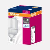 Osram Value Clt 27 W Beyaz Klasik E27 Duy Led Ampul (4'Li Paket)