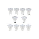 Osram Value PAR16 4.5W GU10 4000K Günışığı 10 Adet Gün Işığı Led