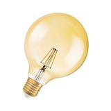 Osram Vintage 1906 Globe 7W Sarı Işık E-27 725lm Led Ampul