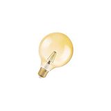 Osram Vıntage 1906 Globe 95 6.5W 2700K Sarı Işık LED Ampul 1 Adet