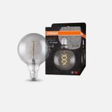 Osram Vintage 1906 Smoke Glob 4 W Sarı E27 Led Ampul (2'Li Paket)