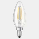 Osram Vintage 4 W Sarı Mum E14 Duy Led Ampul (5'Li Paket)