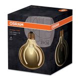Osram Vintage Globe 4 W Sarı Klasik E27 Duy Led Ampul