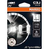 Osram W5w T10 Led Park Ampulü 12V 2825Dwp (2’Li Paket) [Enerji Sınıfı A]