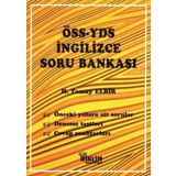 Oss-Yds Ingilizce Soru Bankasi "Onceki Yillara Ait Sorular, Deneme Testleri, Cevap Anahtarlari" - 2000 Yili Ilk Baskisi