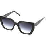 Osse 3443 03 54 Kadın Güneş Gözlüğü Renkli Çerçeve ile UV 400 Koruma Sunan Modern Tasarım