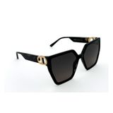Osse 3472 03 Siyah Unisex Güneş Gözlüğü