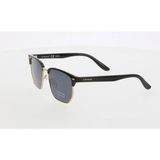 Osse OS3256 Col 1 55 18 144 Çerçeve Renk Siyah Altın Unisex Güneş Gözlüğü