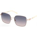 Osse OS3587-03 56 Rose Gold Kadın Güneş Gözlüğü