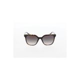 Osse OS3666 Kadın Güneş Gözlüğü, Cat Eye Çerçeve, Degrade Kahverengi Cam, UV400 Koruma