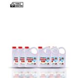Osser Antifriz 3 Lt Kırmızı -42 Derece 6'Lı Avantaj Paket