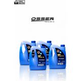 Osser Power Plus Antifriz 4 Adet 3 Lt Mavi -37 Derece - 1 Adet