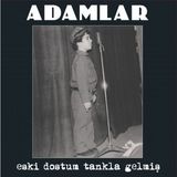 Ossi Müzik Adamlar - Eski Dostum Tankla Gelmiş (Plak )