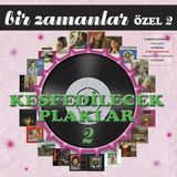 Ossi Müzik Bir Zamanlar Özel Vol. 2 33 Plak Pop Müzik Çeşitli Sanatçılar İçin