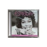 Ossi Müzik Esmeray En İyilerle Cd (Sıfır Jelatinli)