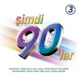 Ossi Müzik Şimdi 90' Lar Vol.3 33' Plak Pop Müzik Çeşitli Sanatçılar İçin