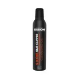Ossion 5'İ 1 Arada Tıraş Makinesi Temizleme Yağı Sprey Dezenfektan 300 Ml