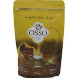Osso 200 gr Osmanlı Kahvesi Türkiye Menşeli Arabica Çekirdek ile Lezzet