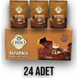 Osso 24'lü Fındıklı Osmanlı Dibek Kahvesi(24X200=4800gr)