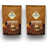 Osso 2’li Fındıklı Osmanlı Dibek KAHVESI(2X200=400GR) - Türk Kahvesi - 2 Adet